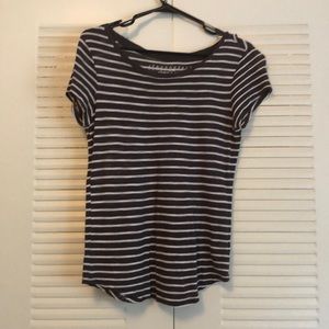 Aeropostale Striped T-Shirt